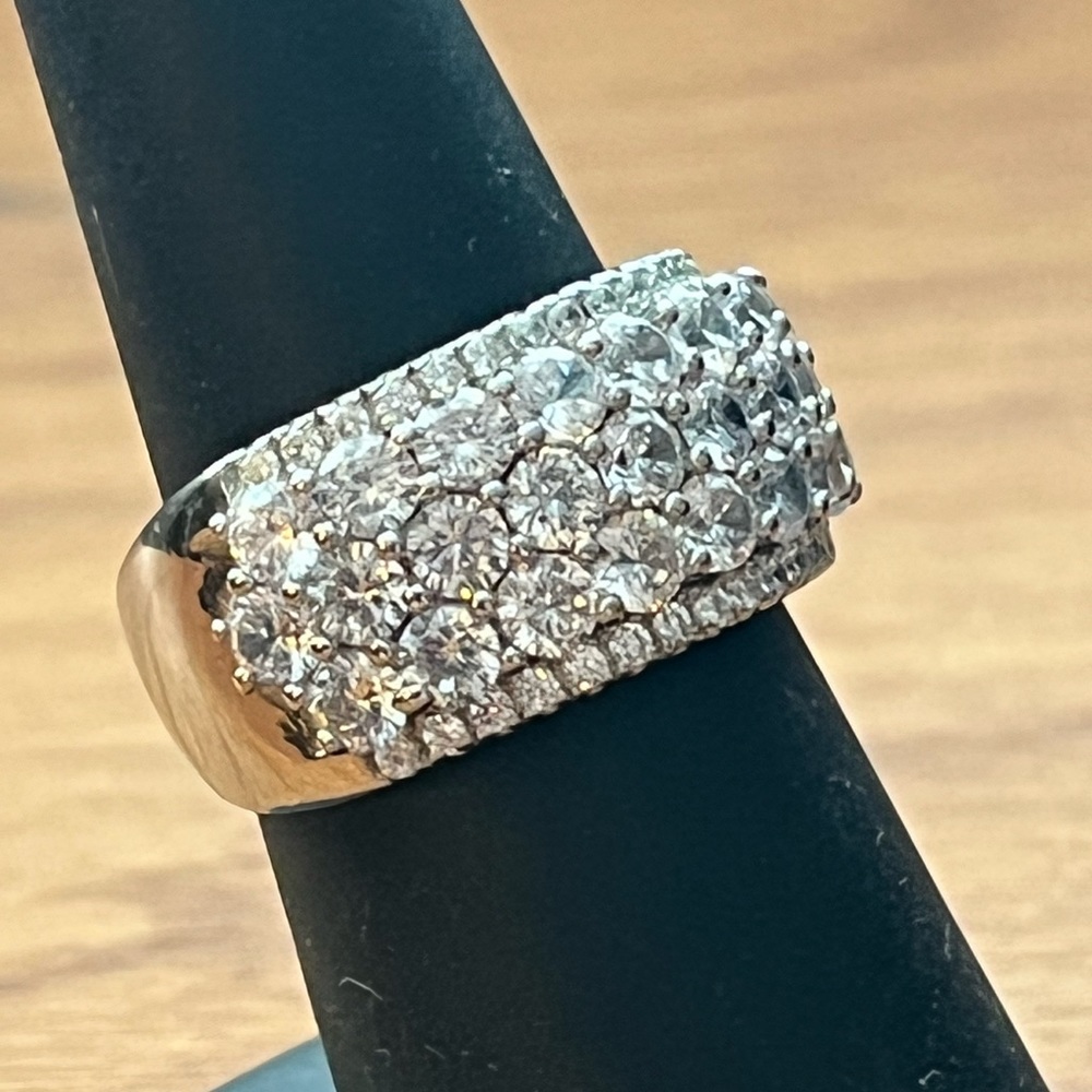 Gorgeous 925 Ring - image 6